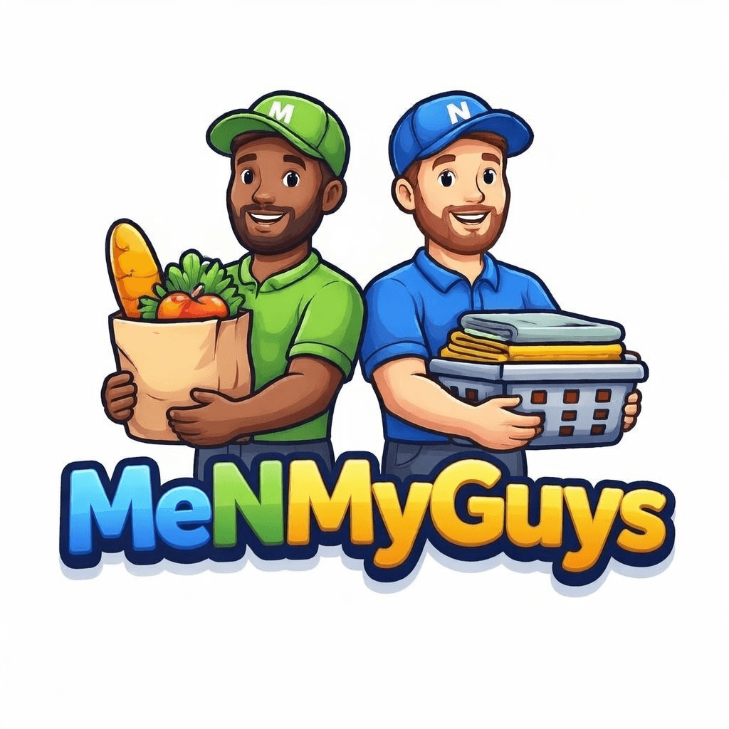 Menmyguys logo
